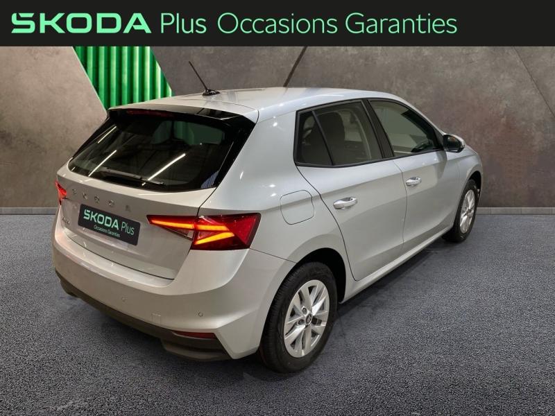 Voitures occasions ŠKODA FABIA Selection Dechy