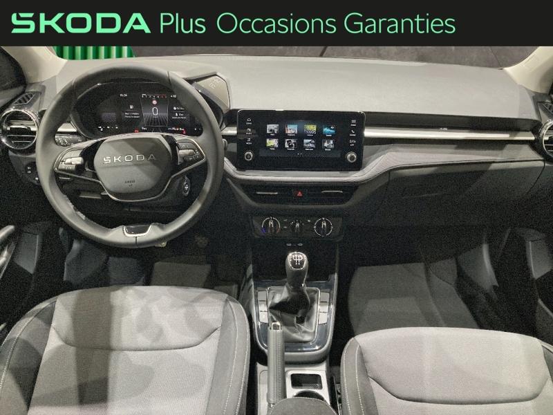 Voitures occasions ŠKODA FABIA Selection Dechy