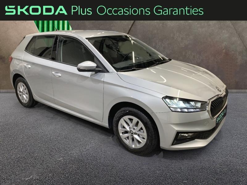 Voitures occasions ŠKODA FABIA Selection Dunkerque