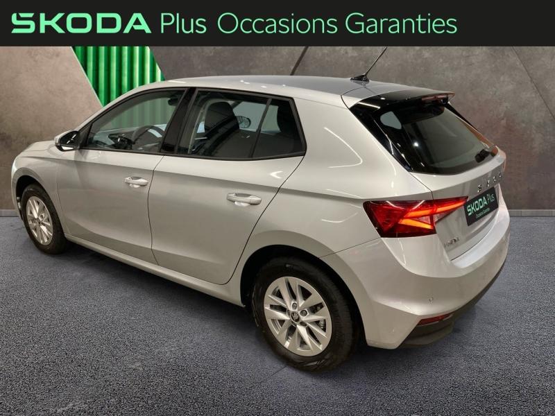 Voitures occasions ŠKODA FABIA Selection Dechy