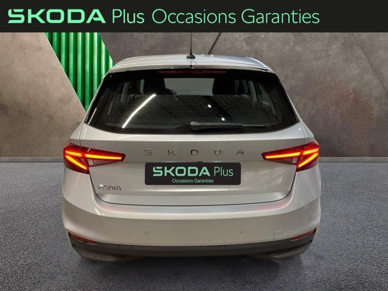 Voitures occasions ŠKODA FABIA Selection Dechy