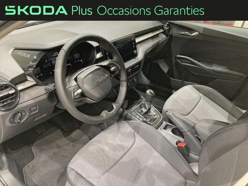 Voitures occasions ŠKODA FABIA Selection Dechy