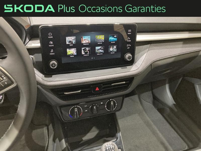 Voitures occasions ŠKODA FABIA Selection Dechy