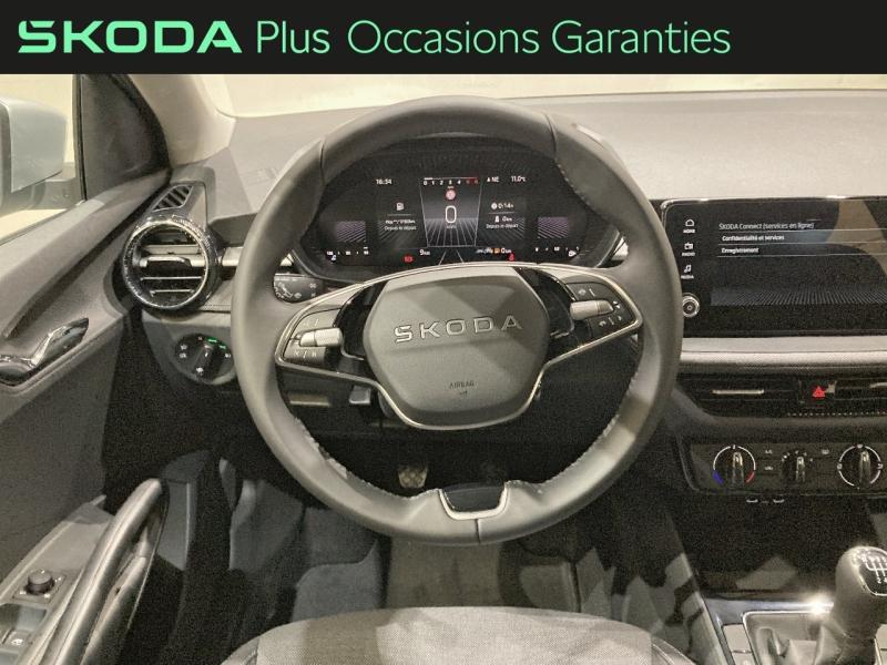 Voitures occasions ŠKODA FABIA Selection Dechy