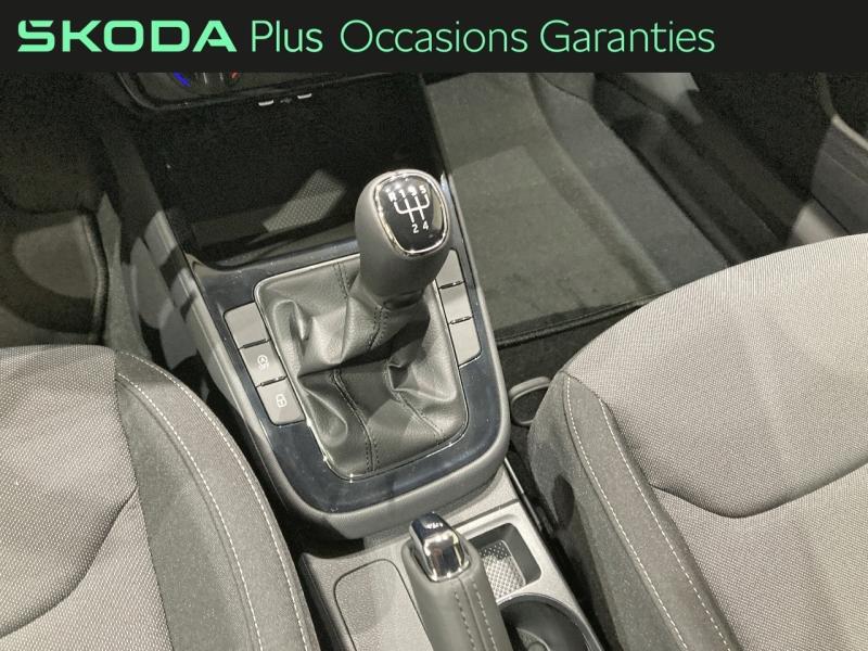 Voitures occasions ŠKODA FABIA Selection Dechy