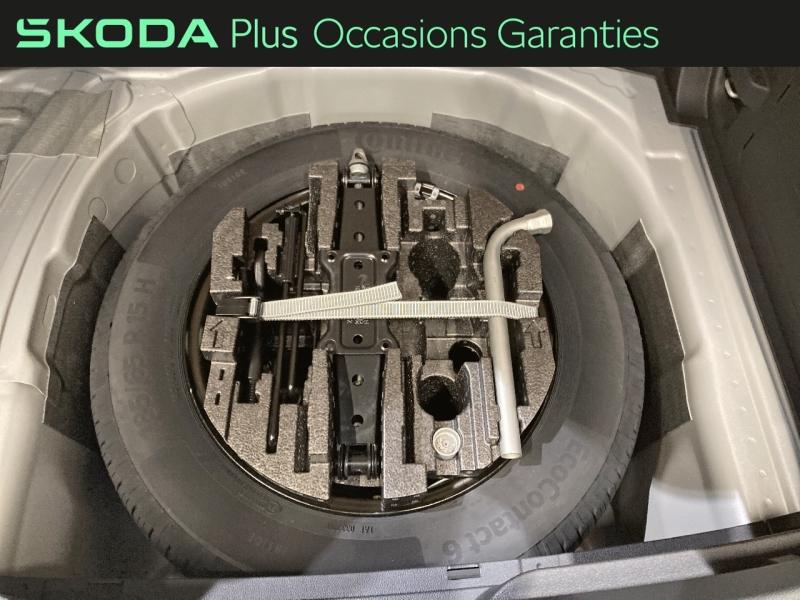 Voitures occasions ŠKODA FABIA Selection Dechy