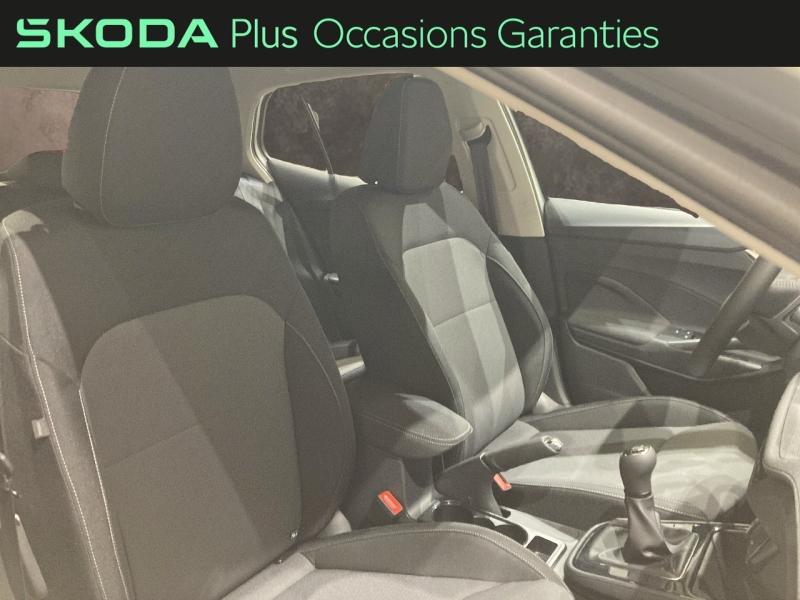 Voitures occasions ŠKODA FABIA Selection Dechy