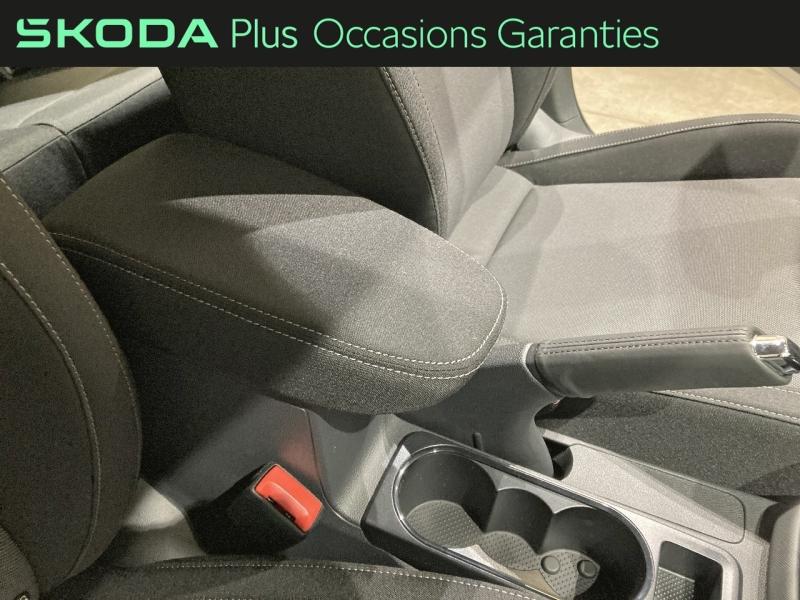 Voitures occasions ŠKODA FABIA Selection Dechy