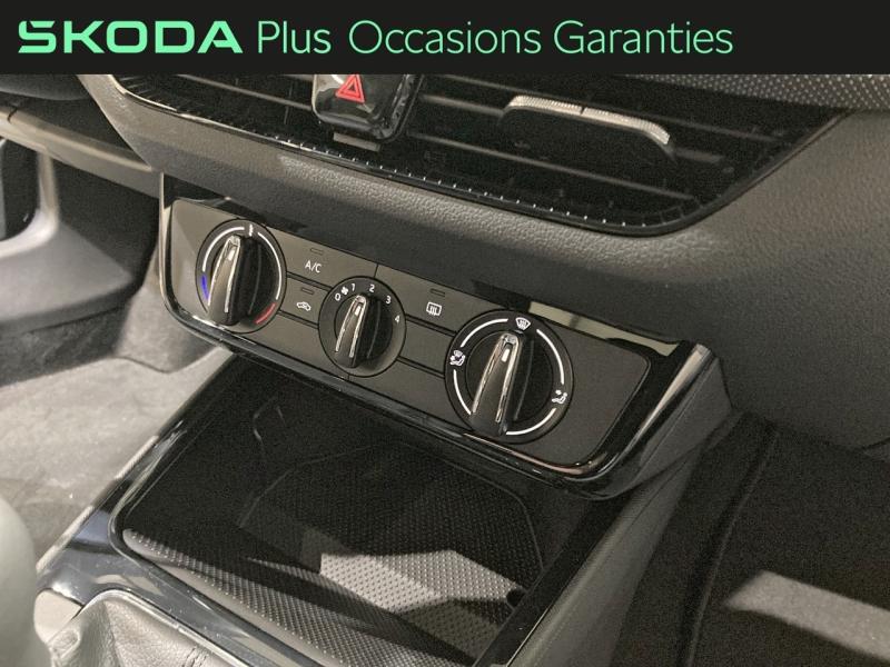 Voitures occasions ŠKODA FABIA Selection Dechy