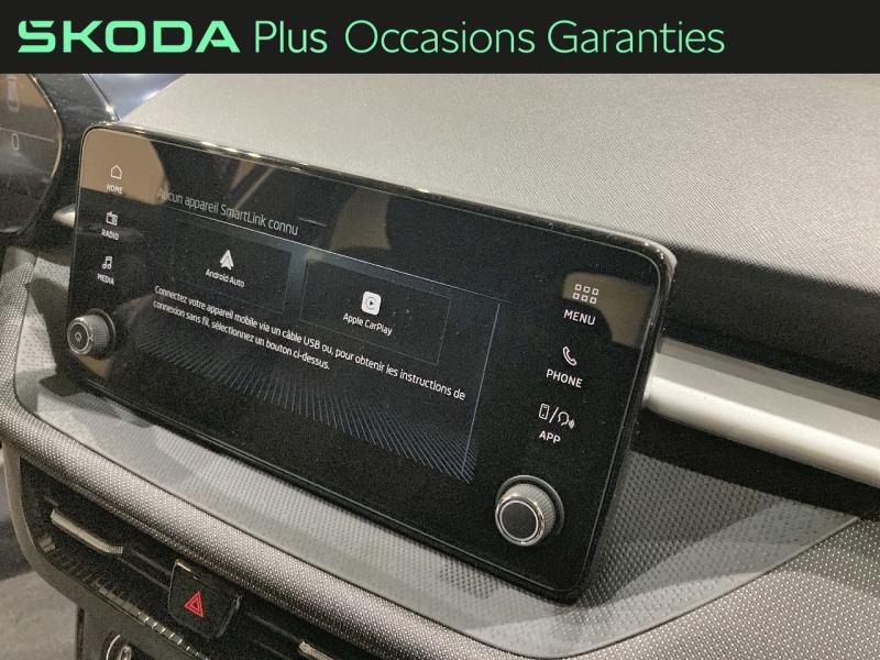 Voitures occasions ŠKODA FABIA Selection Dechy