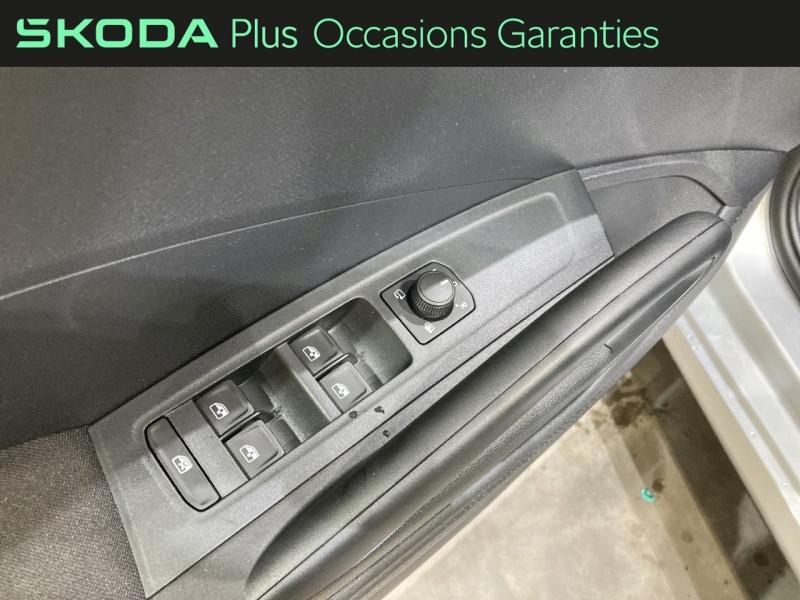 Voitures occasions ŠKODA FABIA Selection Dechy