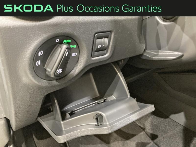 Voitures occasions ŠKODA FABIA Selection Dechy