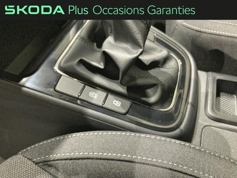 Voitures occasions ŠKODA FABIA Selection Dechy