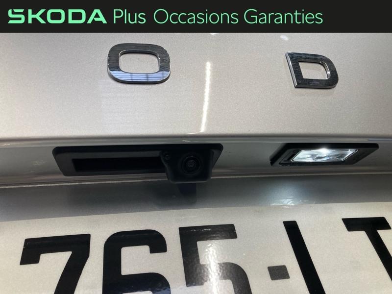 Voitures occasions ŠKODA FABIA Selection Dechy