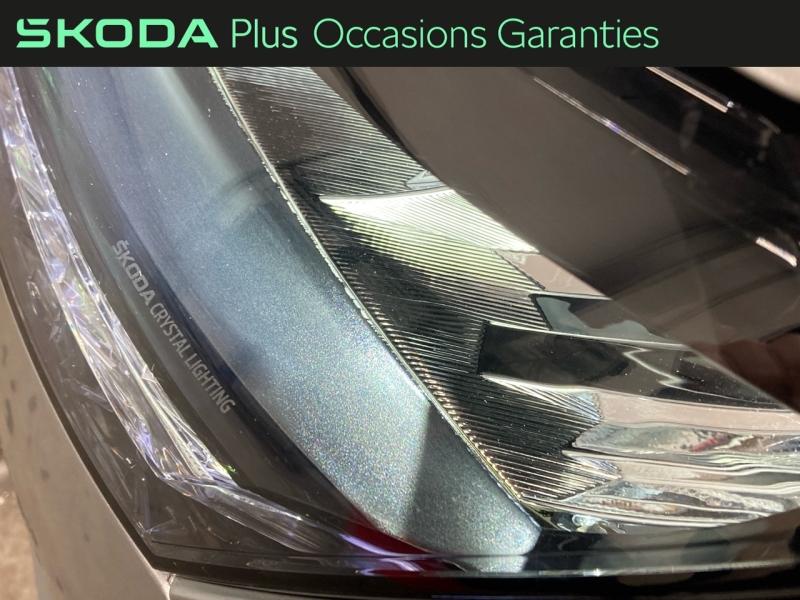 Voitures occasions ŠKODA FABIA Selection Dechy