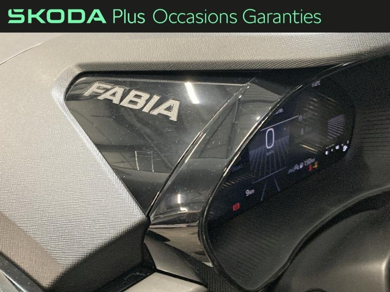 Voitures occasions ŠKODA FABIA Selection Dechy