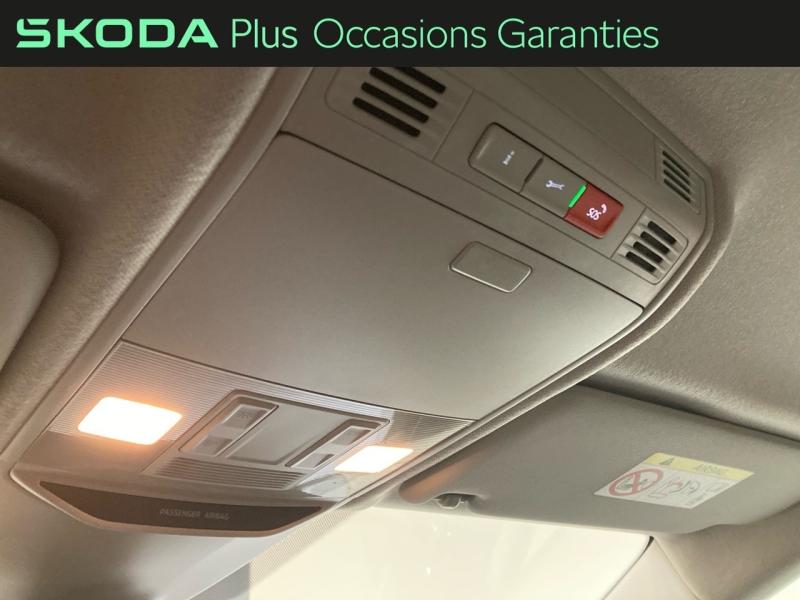 Voitures occasions ŠKODA FABIA Selection Dechy