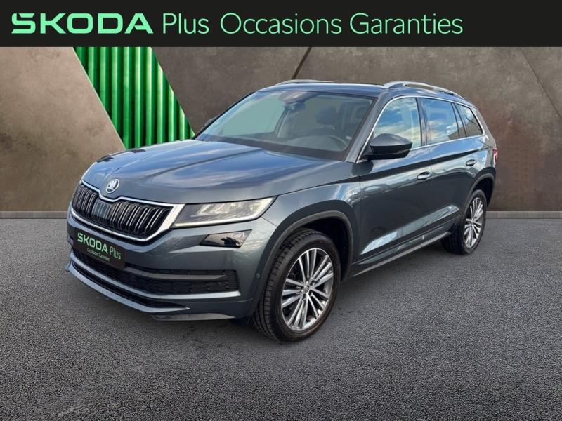 Voitures occasions ŠKODA KODIAQ Laurin & Klement Dechy