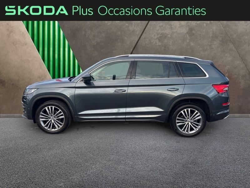 Voitures occasions ŠKODA KODIAQ Laurin & Klement Dechy