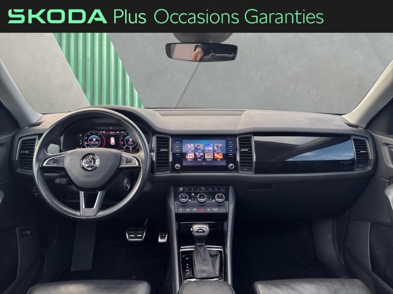 Voitures occasions ŠKODA KODIAQ Laurin & Klement Dechy