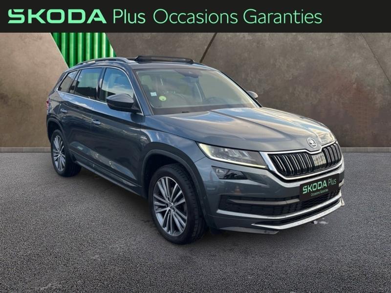 Voitures occasions ŠKODA KODIAQ Laurin & Klement Dechy