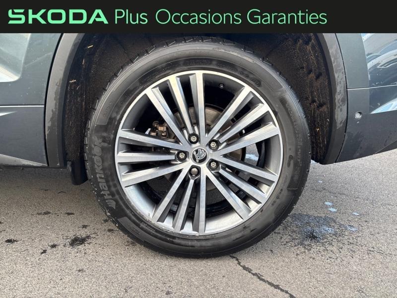 Voitures occasions ŠKODA KODIAQ Laurin & Klement Dechy