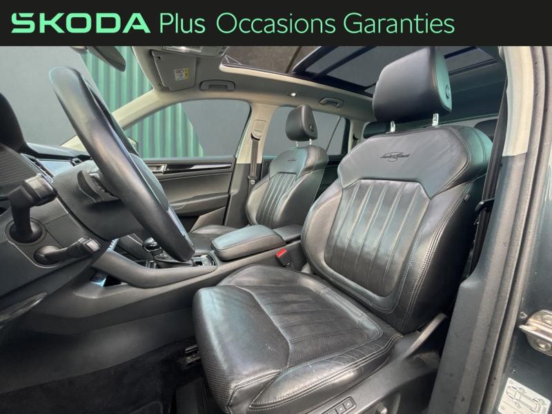 Voitures occasions ŠKODA KODIAQ Laurin & Klement Dechy