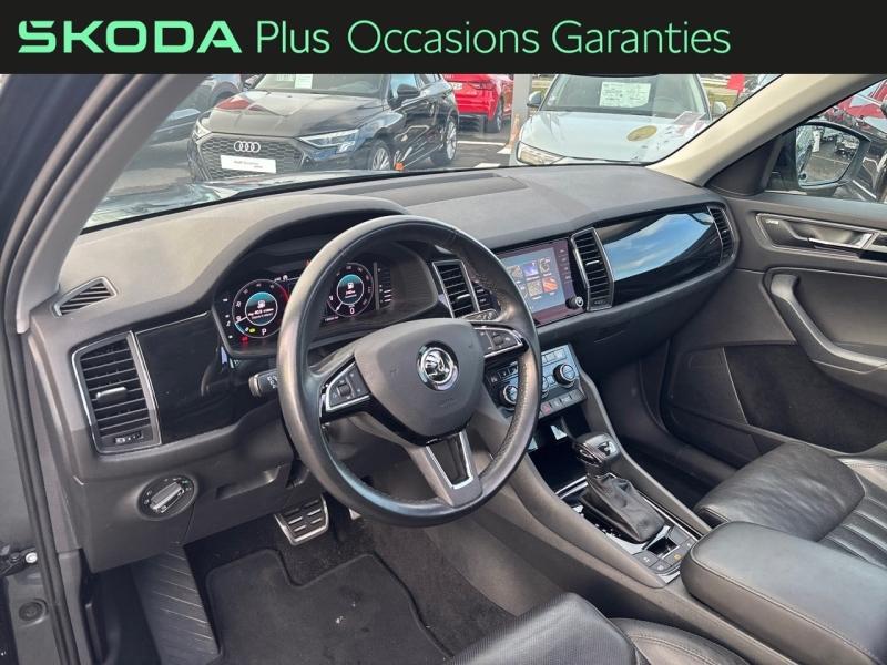Voitures occasions ŠKODA KODIAQ Laurin & Klement Dechy