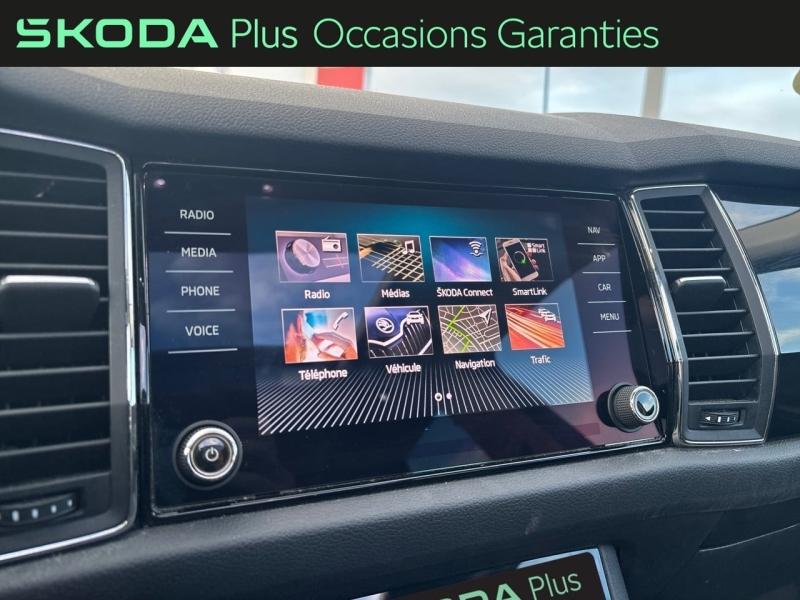 Voitures occasions ŠKODA KODIAQ Laurin & Klement Dechy