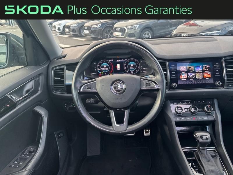 Voitures occasions ŠKODA KODIAQ Laurin & Klement Dechy