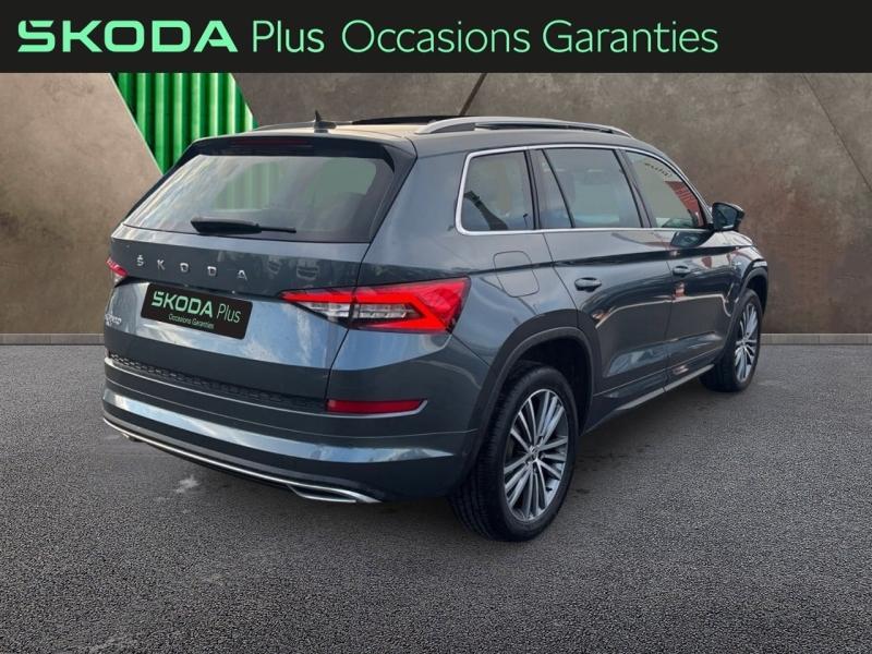 Voitures occasions ŠKODA KODIAQ Laurin & Klement Dechy