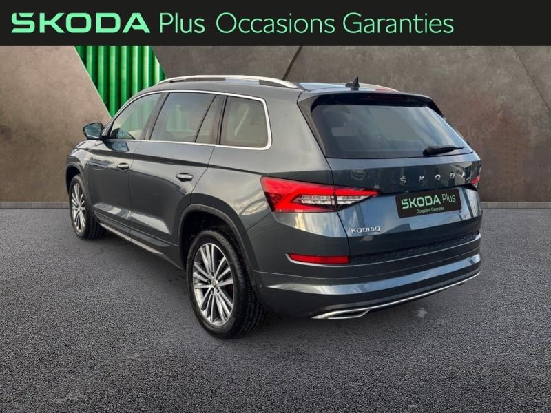 Voitures occasions ŠKODA KODIAQ Laurin & Klement Dechy