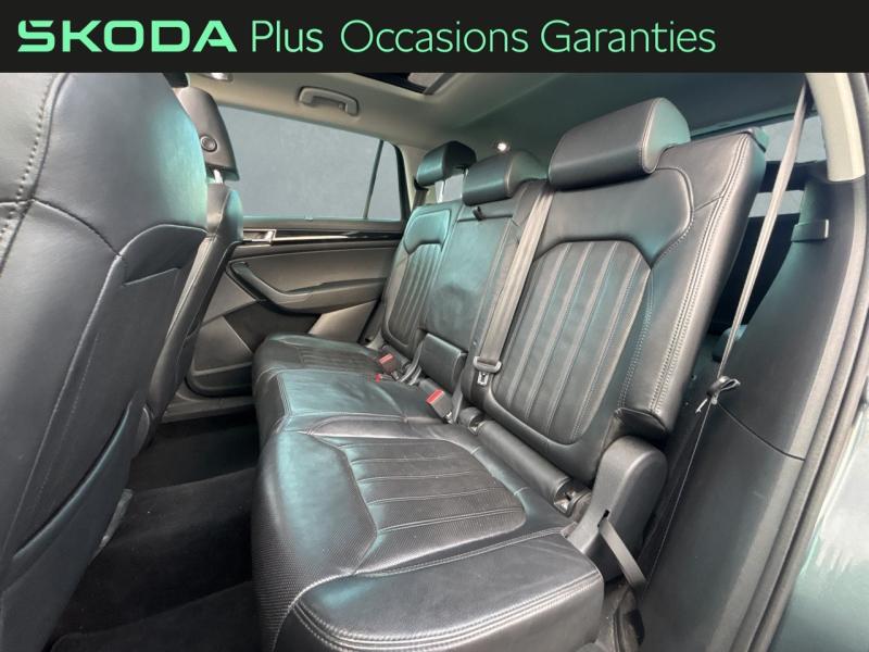 Voitures occasions ŠKODA KODIAQ Laurin & Klement Dechy