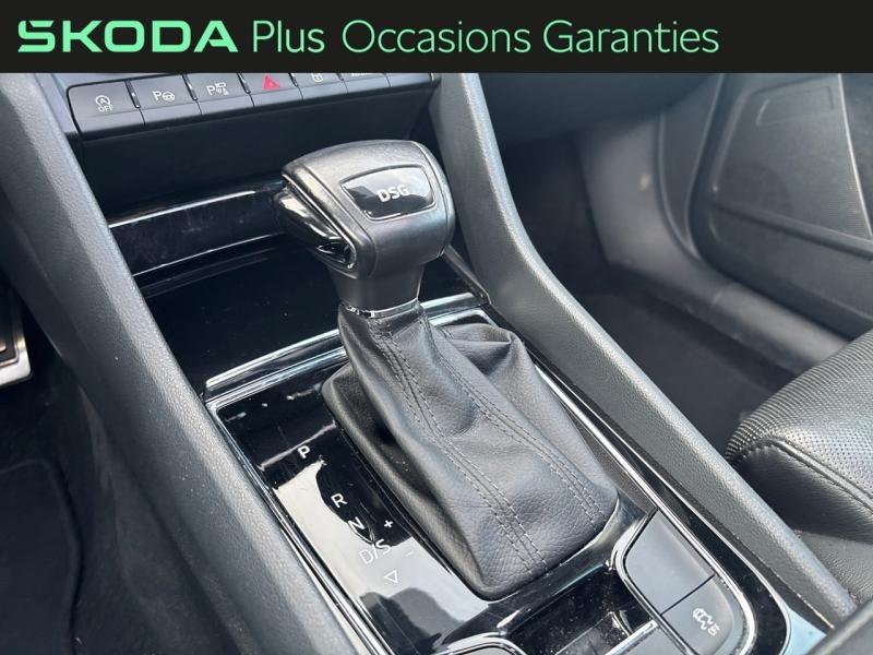 Voitures occasions ŠKODA KODIAQ Laurin & Klement Dechy
