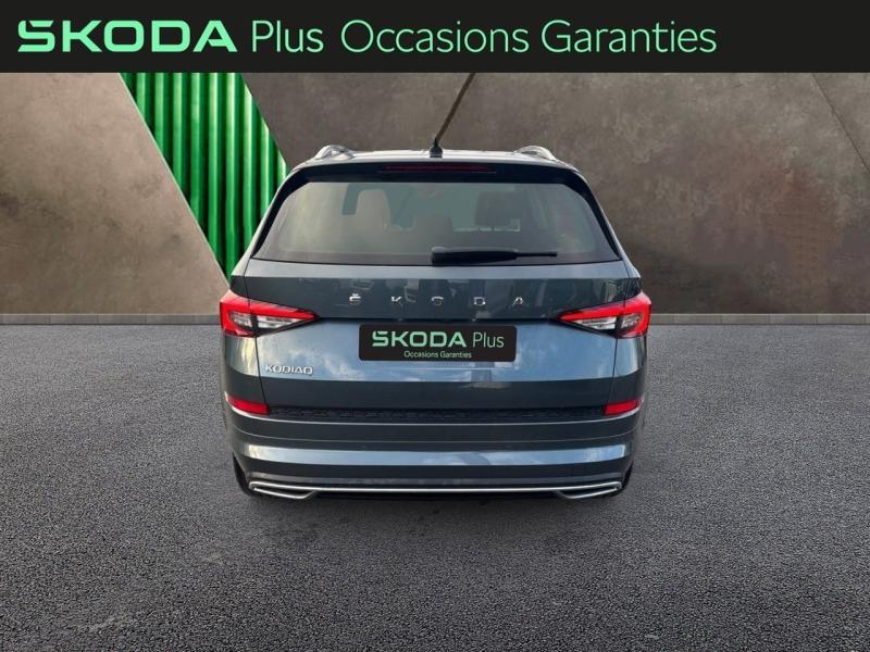 Voitures occasions ŠKODA KODIAQ Laurin & Klement Dechy