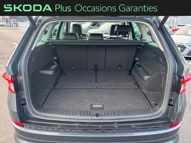 Voitures occasions ŠKODA KODIAQ Laurin & Klement Dechy