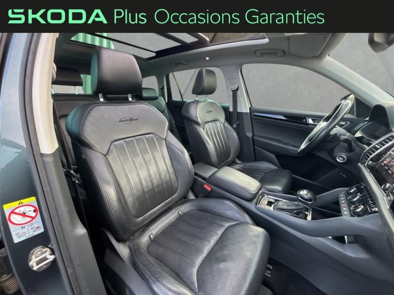 Voitures occasions ŠKODA KODIAQ Laurin & Klement Dechy