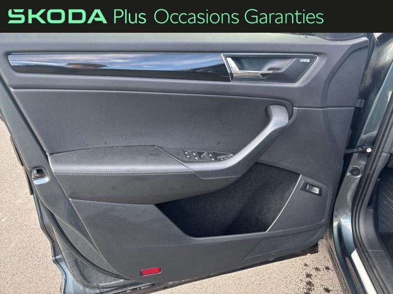 Voitures occasions ŠKODA KODIAQ Laurin & Klement Dechy