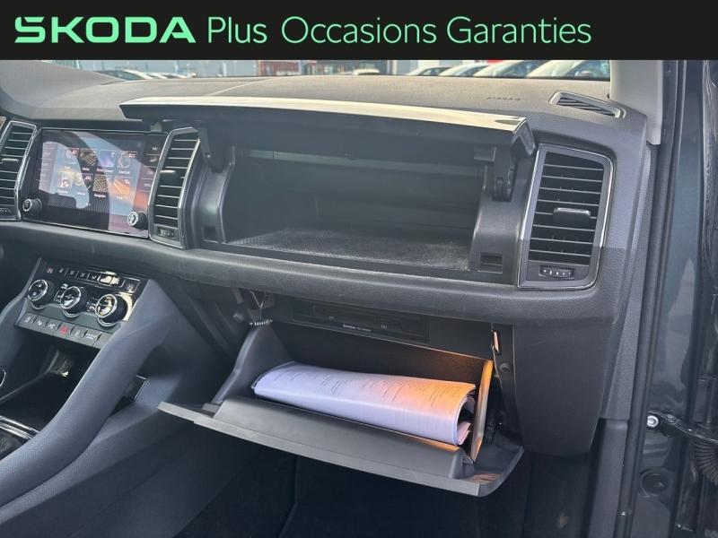 Voitures occasions ŠKODA KODIAQ Laurin & Klement Dechy