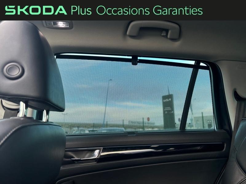 Voitures occasions ŠKODA KODIAQ Laurin & Klement Dechy