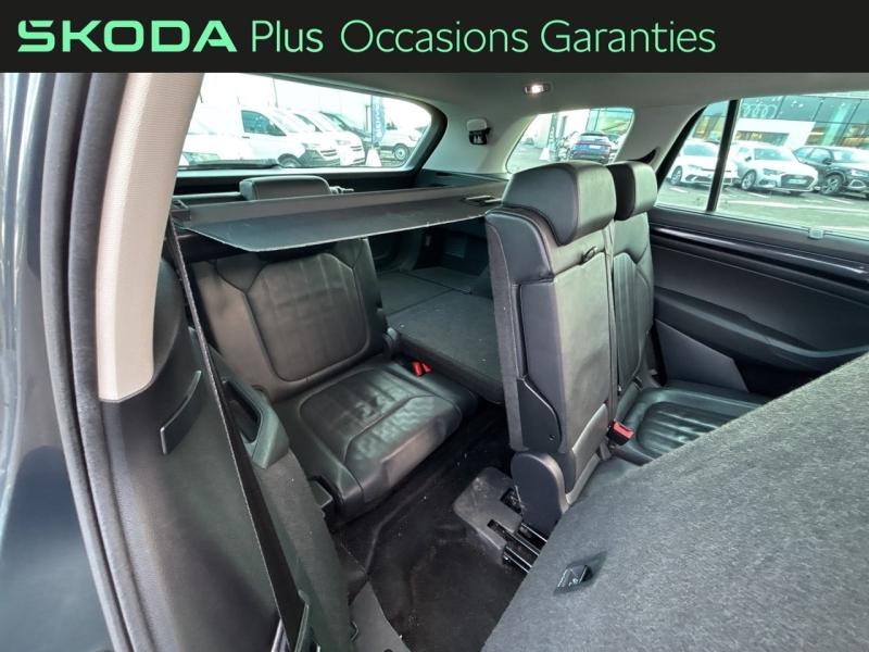 Voitures occasions ŠKODA KODIAQ Laurin & Klement Dechy
