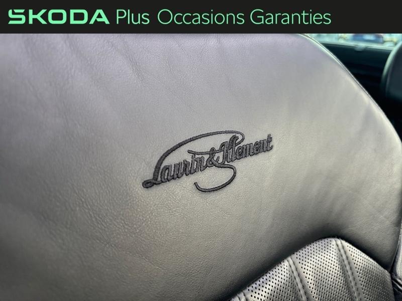 Voitures occasions ŠKODA KODIAQ Laurin & Klement Dechy