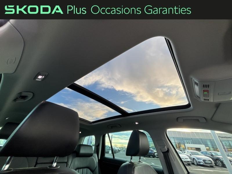 Voitures occasions ŠKODA KODIAQ Laurin & Klement Dechy