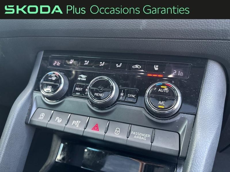 Voitures occasions ŠKODA KODIAQ Laurin & Klement Dechy