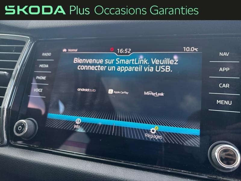 Voitures occasions ŠKODA KODIAQ Laurin & Klement Dechy