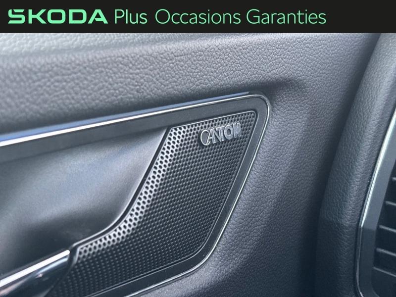 Voitures occasions ŠKODA KODIAQ Laurin & Klement Dechy