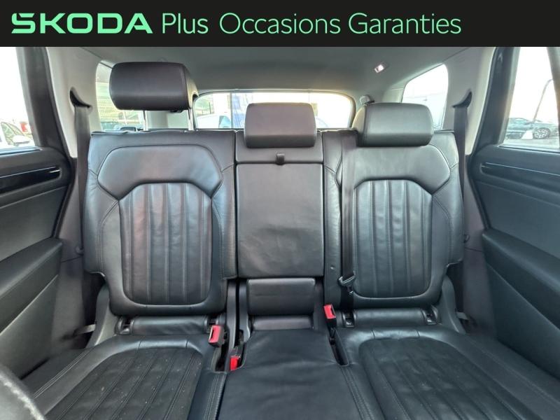 Voitures occasions ŠKODA KODIAQ Laurin & Klement Dechy