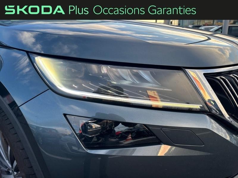 Voitures occasions ŠKODA KODIAQ Laurin & Klement Dechy