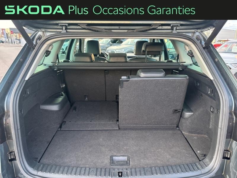 Voitures occasions ŠKODA KODIAQ Laurin & Klement Dechy