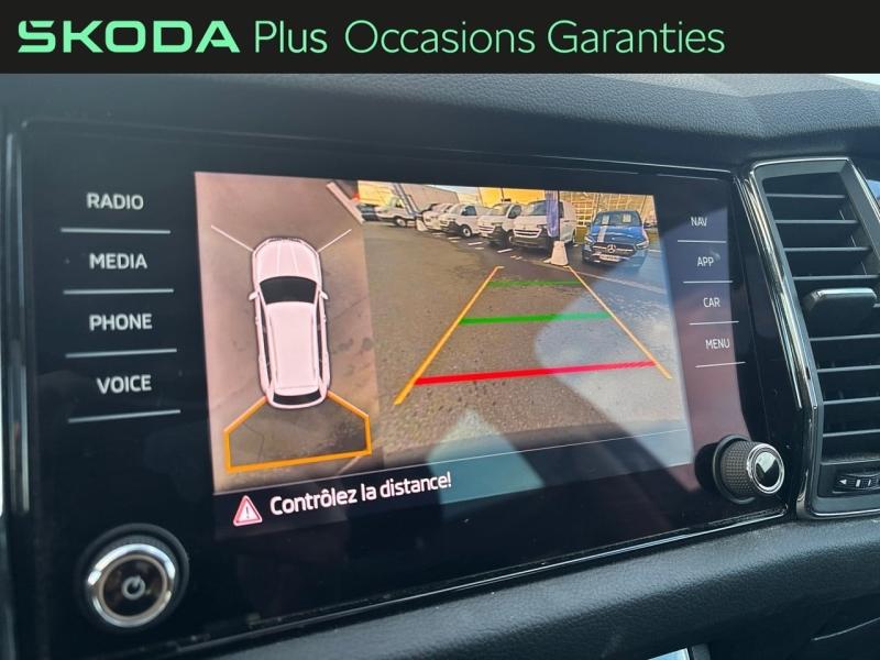 Voitures occasions ŠKODA KODIAQ Laurin & Klement Dechy